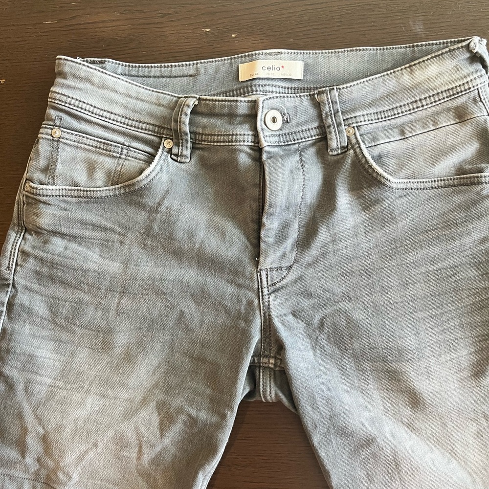 Men’s Celio Jean Shorts size 32